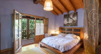 Villa Las Ardillas con Piscina