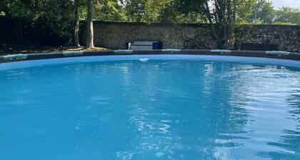 Villa Las Ardillas con Piscina