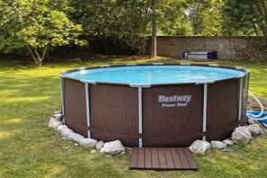 Pool - Villa Las Ardillas con Piscina (Cardoso (Llanes))