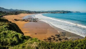 On the beach - Casa Vacacional Ris (Duyos)