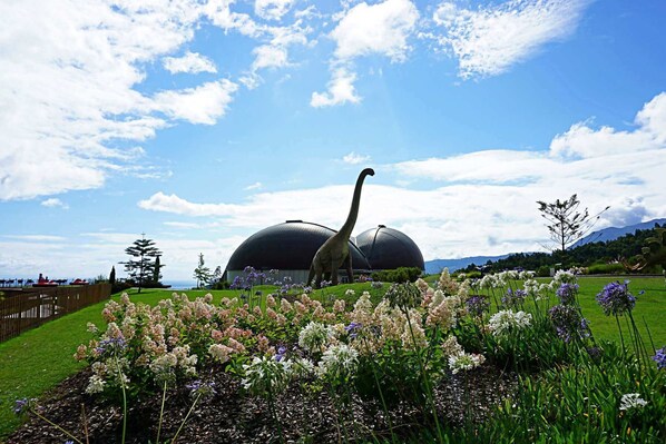 Property grounds - Casa Vacacional Ris (Duyos)