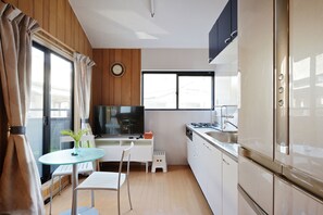 Design-Ferienhaus, 2 Schlafzimmer, 2 Bäder, Annex | Wohnbereich