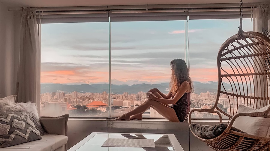 Urban Abode Apartment 1