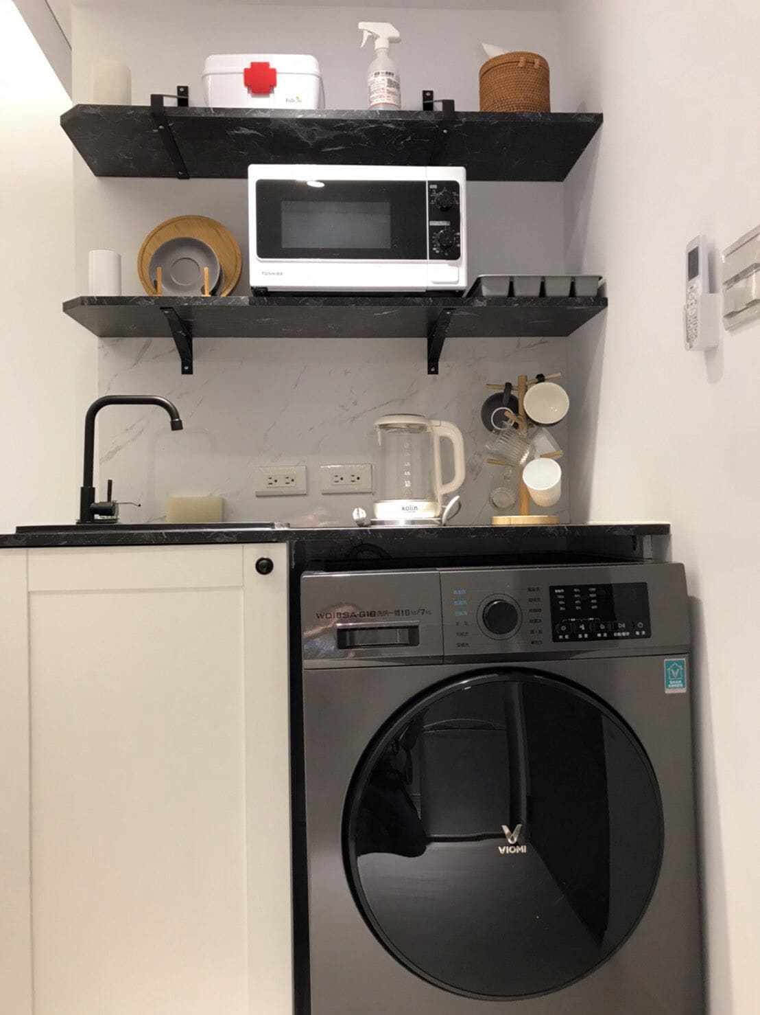 Foto - Urban Abode Apartment 1