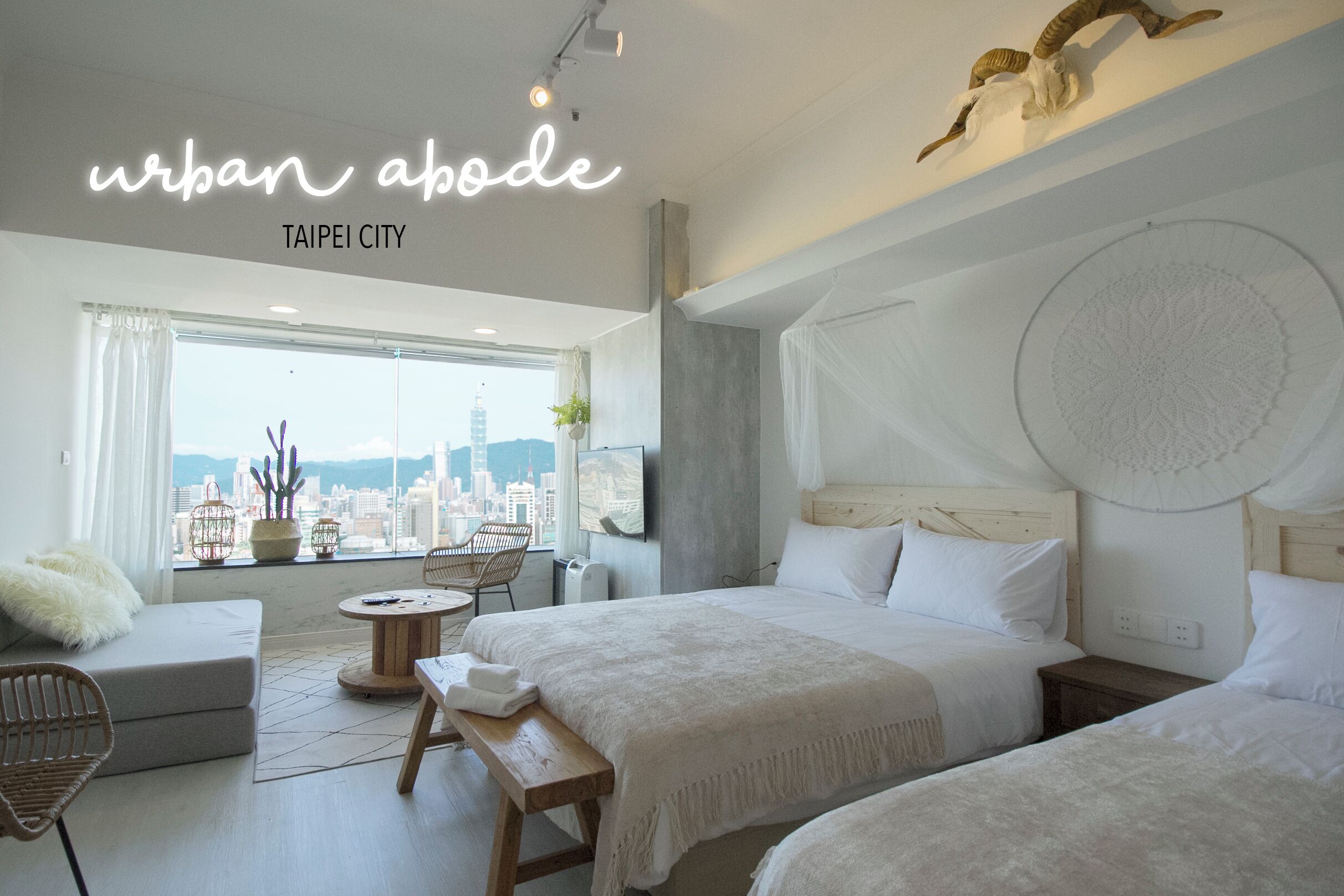 羽绒被、免费 WiFi、床单