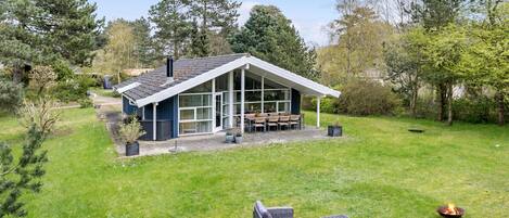 Buiten dineren