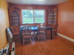 Dining - Your serene home (Middletown)