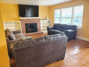 Living area - Your serene home (Middletown)