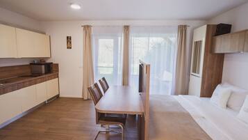 1 sovrum, strykjÀrn/strykbrÀda, resesÀng och gratis wi-fi