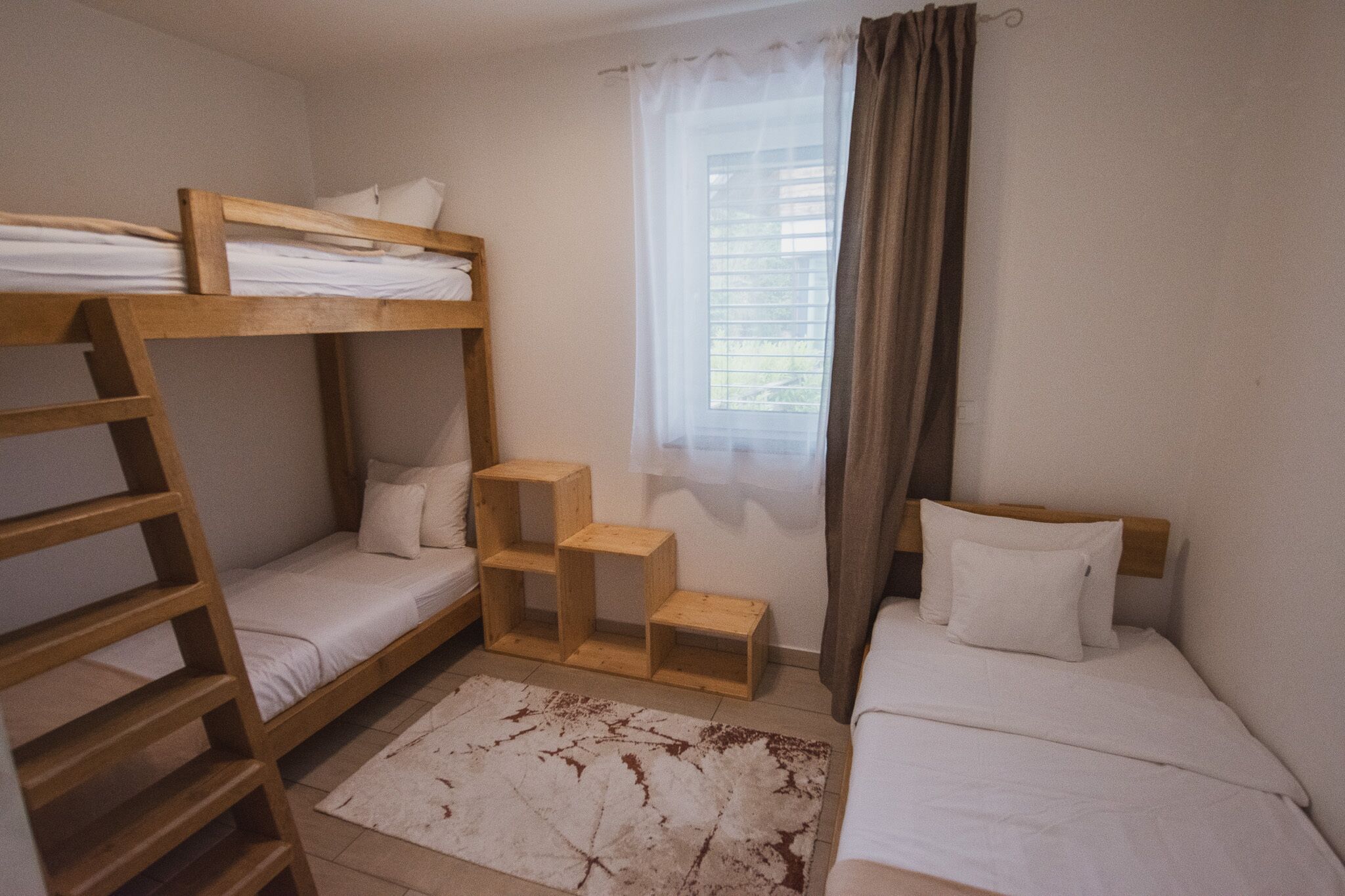 2 Schlafzimmer, Bügeleisen/Bügelbrett, Reisekinderbett, kostenloses WLAN