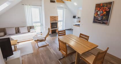 Family Apartment - Attic