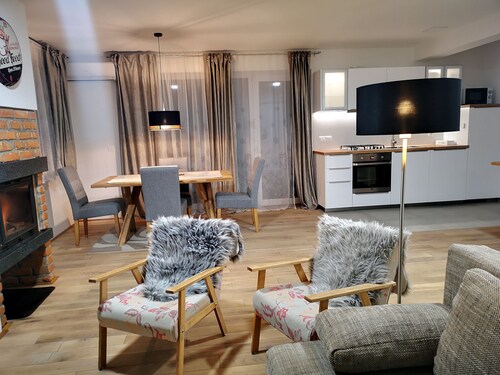 Family Apartment -  Attic