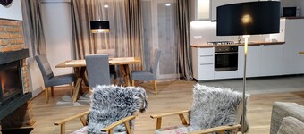 Classic Studio with Patio