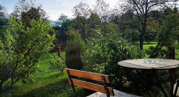 تناول الطعام بالخارج