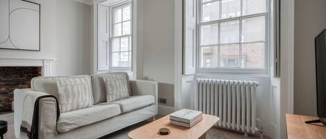 Televisión y estéreo