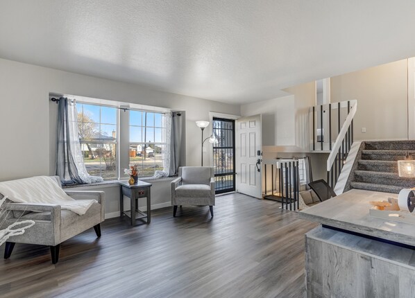 House | Living area - Pueblo Place (Pueblo)