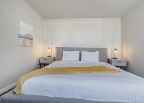 ハ ウス | 3 室のベッドルーム、WiFi (無料)、ベッドシーツ