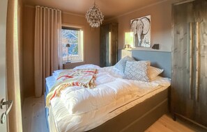 3 bedrooms, free WiFi