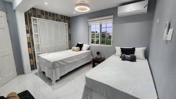 1 bedroom, in-room safe, individually decorated, blackout curtains