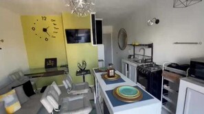 Premium Apartment | Living area