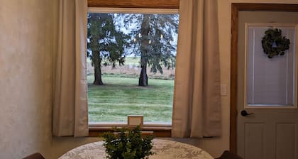 The Highland View House