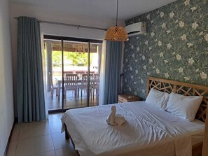 3 soveværelser, strygejern/strygebræt, Wi-Fi, sengetøj