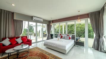 Exclusive Villa, 5 Bedrooms