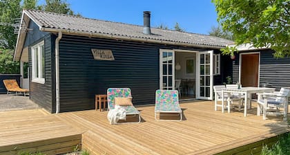 Maison confortable Ă Vinderup avec WiFi