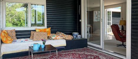 3 habitaciones, cuna de viaje y wifi gratis