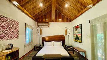 1 sovrum, värdeförvaringsskåp på rummet, skrivbord och gratis wi-fi