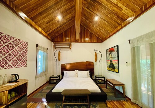 Art Suite_Luxurious Bungalow in the Nature