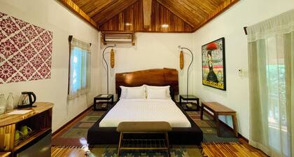 Art Suite_Luxurious Bungalow in the Nature