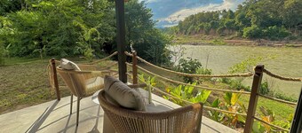 River Suite with private garden