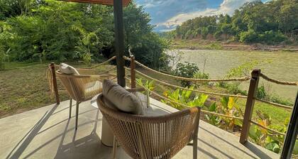 River Suite with private garden