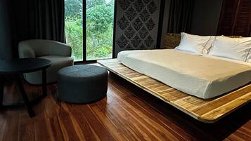 1 sovrum, skrivbord och gratis wi-fi