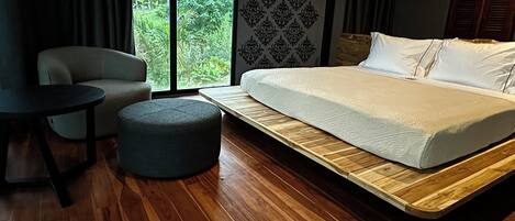 1 sovrum, skrivbord och gratis wi-fi