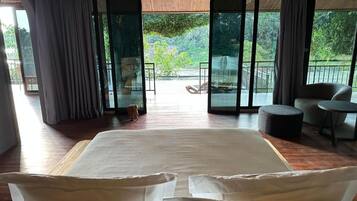 1 bedroom, desk, free WiFi