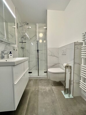 Shower - 3060 - Haffkamp 22 Grömitz - Wohnung am Haffkamp 22 (Grömitz)