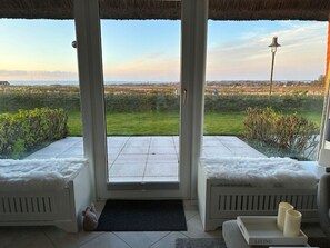 Interior - Suite 2-meer-blick - Haus Kampbarg (Kampen (Sylt))
