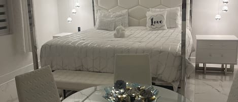 1 chambre, Wi-Fi gratuit, draps fournis