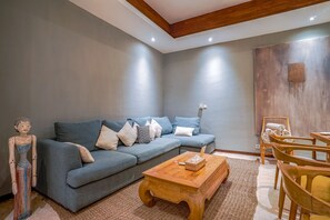 Vila família | Área de estar