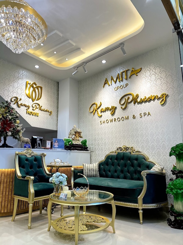 Kamy Phuong House And Spa - Da Lat