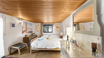 2 Schlafzimmer, Bettwäsche