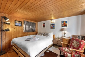 1 chambre, draps fournis