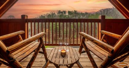 Rustic Mountain Retreat by Ghosal Luxury Lodging