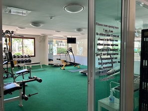 Fitnesscenter