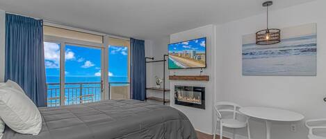 2 sovrum, strykjärn/strykbräda, wi-fi och sängkläder