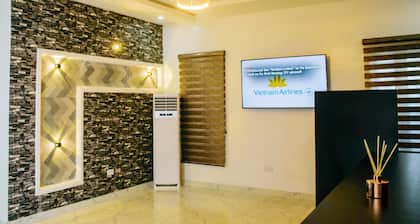 Ocean Park Hotel Lekki Phase 1