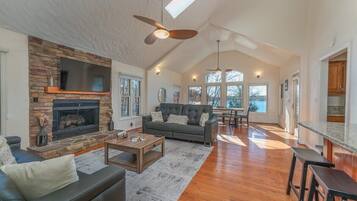 Télévision, espaces bureaux