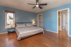 4 Schlafzimmer, WLAN, Bettwäsche